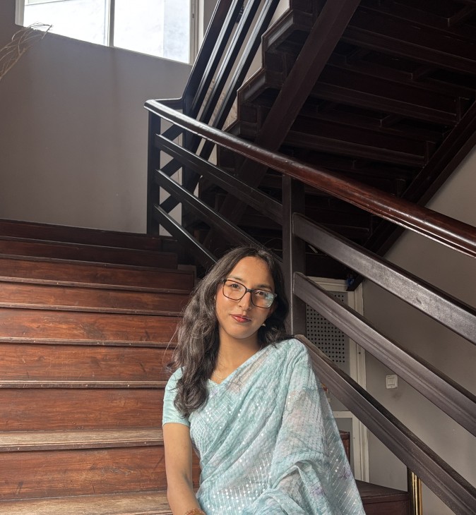 Business Development Officer, Riya Mulmi